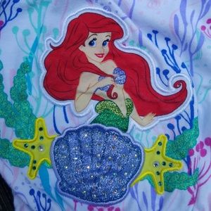 Little mermaid jumper